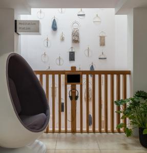 Inhabit Southwick Street, a Member of Design Hotels - Commitment to Sustainability