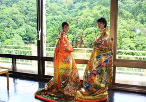 Irodori Koyo Review - Room Features