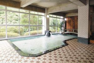 Irori Houraku - Amenities and Services