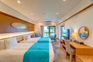 Ishigaki Seaside Hotel - COVID-19 Measures and Housekeeping