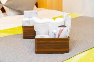 JA Hotel Midoribashi Green Bridge - Frequently Asked Questions