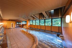 Jiangtou Hot Spring Gold Spring Canyon - Available Amenities