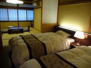 Jizokan Matsuya Ryokan - Dining Experience