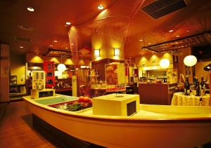 Jozankei Manseikaku Hotel Milione - Dining Options Available