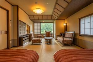 Jozankei Onsen Yurakusoan - Spa and Wellness Offerings