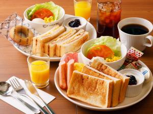 JR Inn Sapporo North 2nd Avenue - Frequently Asked Questions