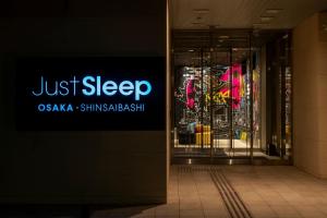 Just Sleep Osaka Shinsaibashi - Dining Options