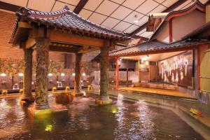Kagoshima Sunamushionsen Ibusuki Hakusuikan Review - On-Site Facilities