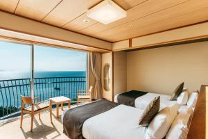 KAMENOI HOTEL Genkainada - Accessibility Features