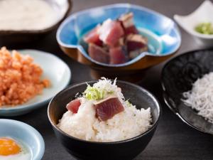 KAMENOI HOTEL Kochi - Dining Experience