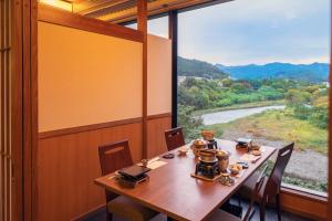 KAMENOI HOTEL Ome - Dining Offerings