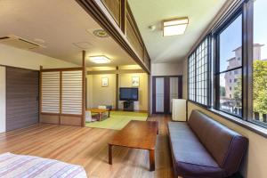 KAMENOI HOTEL Tazawako - Security and Guest Restrictions