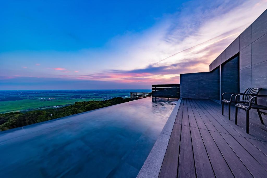 Kamenoi Hotel Tsukubasan - Dining Options