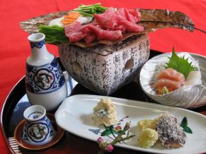 Kaminaka Ryokan - Frequently Asked Questions