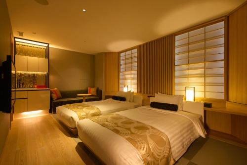 Kanazawa Tokyu Hotel - Accessibility Accommodations