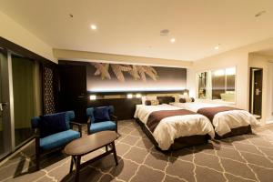 Kanehide Kise Beach Palace - Hotel Location and Accessibility