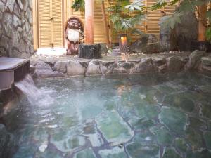 Kanko Ryokan Kuboji - Wellness and Outdoor Activities