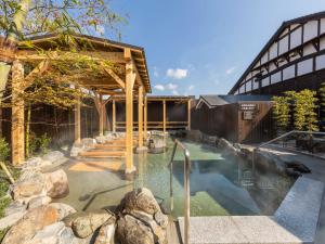 Katsuragi Onsen Happuu No Yu - Accessibility and Location