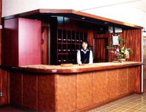 Kawaguchiko Lakeside Hotel - Dining and Breakfast