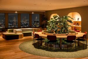 Keio Plaza Hotel Tokyo - Diverse On-site Dining Options