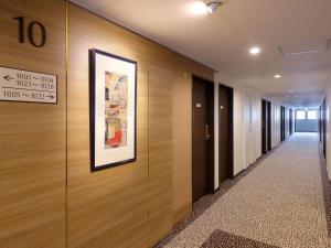 Keio Presso Inn Kanda - Location and Accessibility