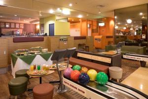 Kichijoji Dai-ichi Hotel, Tokyo - Dining Options