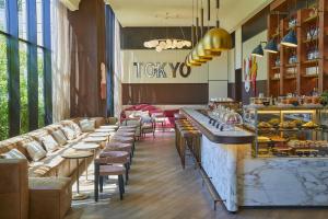 Kimpton Shinjuku Tokyo, an IHG Hotel - Dining Options at the Hotel