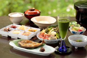 Kinseikan Seseragi - Guest Reviews