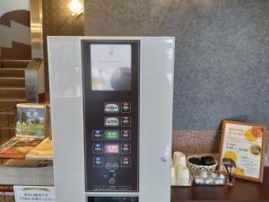 Kitami Towa Hotel - Guest Services and Concierge