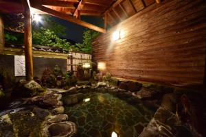Kiyoshigekan - Amenities Overview