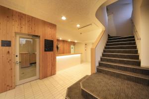 Kokotel Hakodate - Parking and Transportation