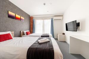 Komachi Hotel Nipponbashi - Check-in and Check-out Policies