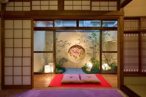 KONJAKUSO Osaka Tengachaya NIHONCHA Tea & Relax - Check-in and Check-out