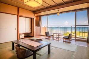 Koran No Yu Kinkouro - Dining Options
