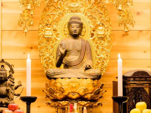 Koyasan Shukubo Ekoin Temple - Mount Koya Temple Lodge - Activities for Guests