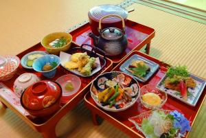 Koyasan Shukubo Hojoin - Mount Koya Lodging and Temple - Dining Options
