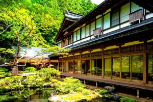 Koyasan Shukubo Ryusenin - Koyasan Mountain Lodging - Guest Reviews and Ratings