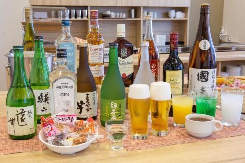 Kuretake Inn Premium Fukuroi Ekimae - Payment Methods