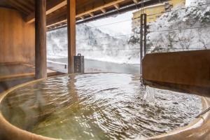 Kurobe Unazuki Onsen Togen - Dining Experience