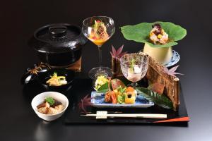 Kyo Yunohana Resort Suisen - Dining Options