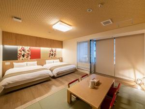 Kyoto Central Inn - Guest Experience