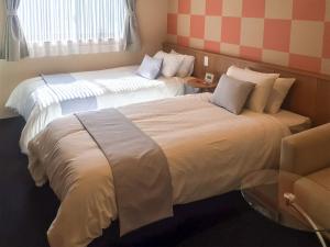 Kyoto Earth Hotel - Health and Safety Measures