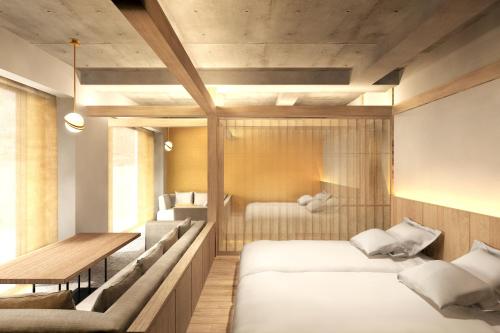 Kyoto ITOYA Hotel Mon - Safety and Security Features