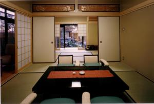 Kyoto Ryokan Kinoe - Amenities and Services