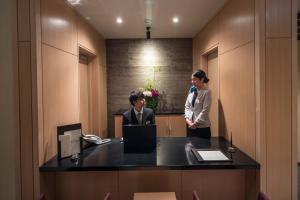 Kyoto Shinmachi Rokkaku Hotel Grandereverie - Facilities and Services