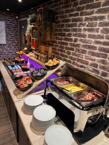 Kyriad Lisieux - Dining Options