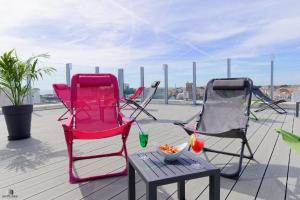 Kyriad Prestige Les Sables D'olonne - Beach - Conference Center - Rooftop Terrace