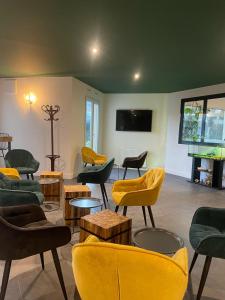 Kyriad Saint Fargeau Ponthierry - Apollonia - Onsite Amenities
