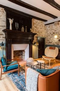 La Maison OBONO Hotel & Spa - Check-in and Check-out