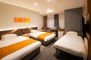Lagent Stay Sapporo Odori Hokkaido - Dining and Culinary Offerings